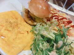 巨蛋烧-暖食光·台式家庭餐厅·生日主题店(万达店)