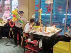 -辣度火锅(东方城市广场店)