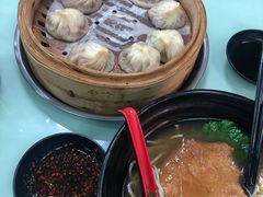 -食惠里小笼包面馆(越秀店)