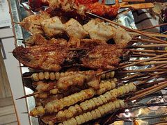 -云晓光头烧烤吧(川沙绿地店)