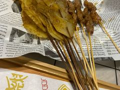 -狮龙啤酒烧烤屋(建二路店)