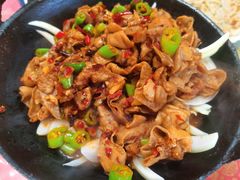 -明月食府(二区干二路店)