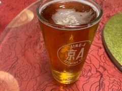 土豪金啤酒-香融府·烤鸭·家常菜(马家堡路店)