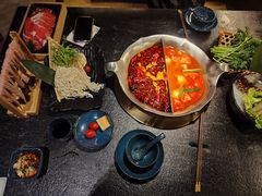 -湊湊火锅·茶憩(世博大道店)