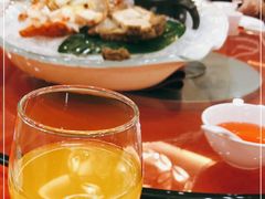 -岭南汇海鲜酒家·粤菜·手工茶点(蛇口店)