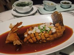 -湖滨28中餐厅·西湖宴·杭州君悦酒店