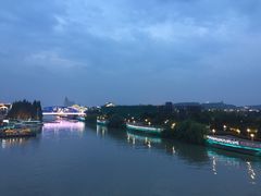 -湖州太湖旅游度假区-月亮广场