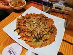 海鲜葱饼-喜来稀肉(北外滩白玉兰广场店)