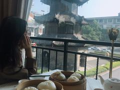 -怡园饭店-餐厅(四望亭店)