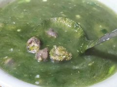 发菜海虹汤-云生海鲜楼