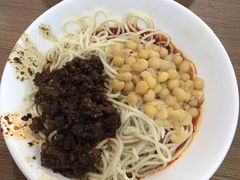 -花市豌杂面(民生路店)