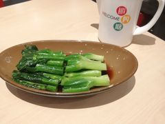 白灼芥兰1208-避风塘(宝山万达店)