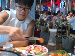 -么肆烤肉·中式自助·烤肉大排档(街道口季佳PAI店)