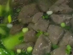 小菜血旺汤-老幺泉水鸡