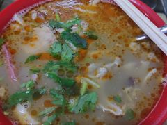 羊汤-春雨羊汤店(广开四马路总店)