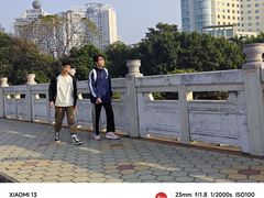-南宁南湖公园
