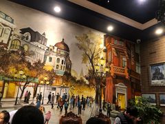 -安德烈俄式西餐厅(中央大街店)