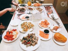 -芭菲盛宴·环球美食(袁家岗店)