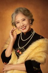 -时纪母女写真海派旗袍写真(静安店)