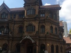 -马勒别墅·中餐厅