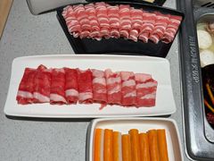 -海底捞火锅(奥体南路店)