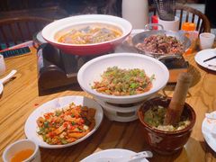 -爱碗亭·鲜炒湖南菜(壹城中心店)