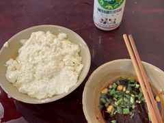 -梯坎豆花