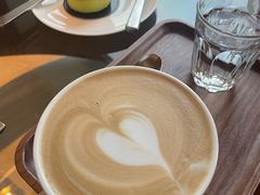 -The Lounge大堂酒廊·咖啡·沙拉·下午茶(金茂深圳JW万豪酒店)