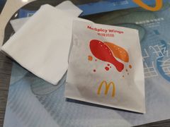 -麦当劳(未来城购物中心店)