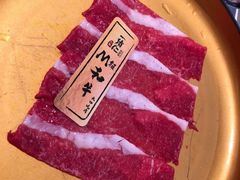 m级和牛-一绪に寿喜烧(夫子庙水游城店)