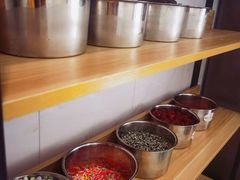 -百年面道镇江锅盖面