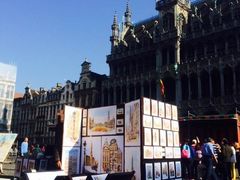 -布鲁塞尔大广场