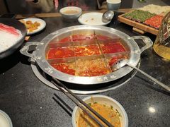 -井格重庆火锅(西直门凯德Mall店)
