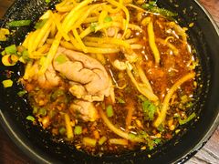 杠上脑花-一岚一山(角门总店)