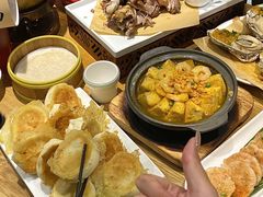 -汇丰苑·海鲜青岛菜(中山路大鲍岛店)