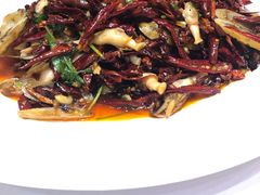 辣炒蛏子-大张烙馍村(泉山店)