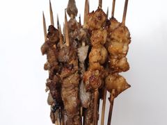 -丰茂烤串(金泉美食宫店)