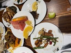 -汉巴味德·烤肉与啤酒的自助(杭州大悦城店)