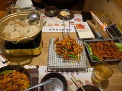 -冰川朝鲜族料理·东北菜(观前店)