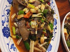 火爆牛舌-九九牛肉馆(南山路店)