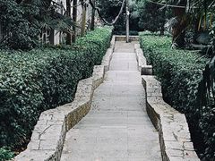 -北极阁公园