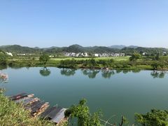 景点-婺源月亮湾