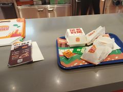 -汉堡王(歌斐中心店)