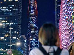 -福田卓悦INTOWN购物中心