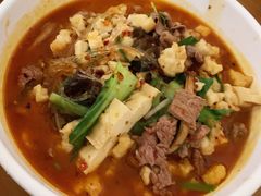 -刘信牛羊肉小炒泡馍(回民街店)