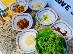 -安又胖韩国烤肉(美罗城店)