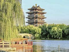 -济南大明湖景区