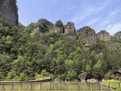 -十九峰景区