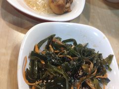 -麦梗手擀面水饺(麦梗前门店)