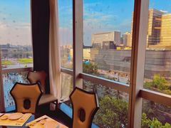 靠窗位-梅筑·创意料理(王府井百货店)